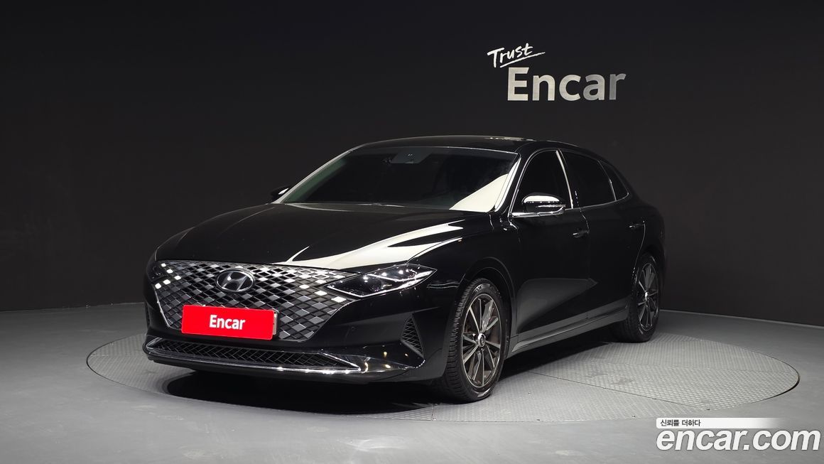 Hyundai Grandeur 2022