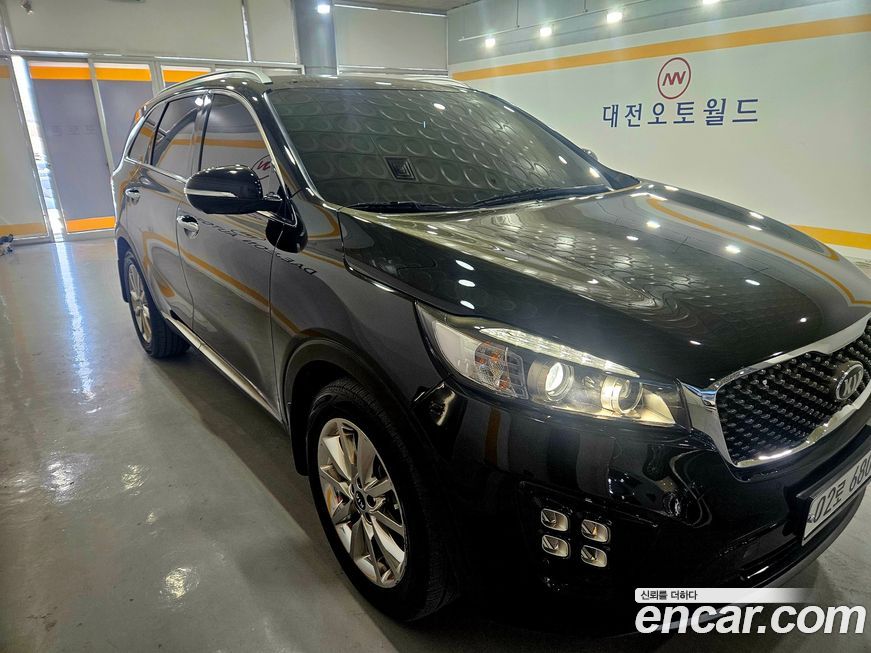 Kia Sorento 2017