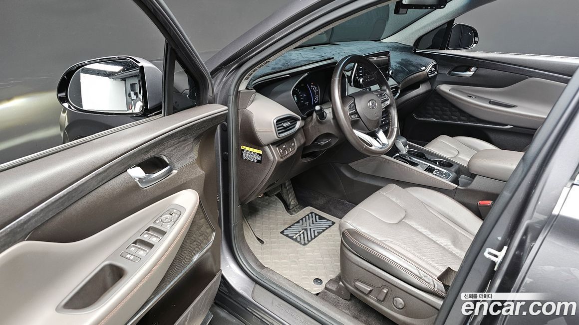 Hyundai Santafe 2019