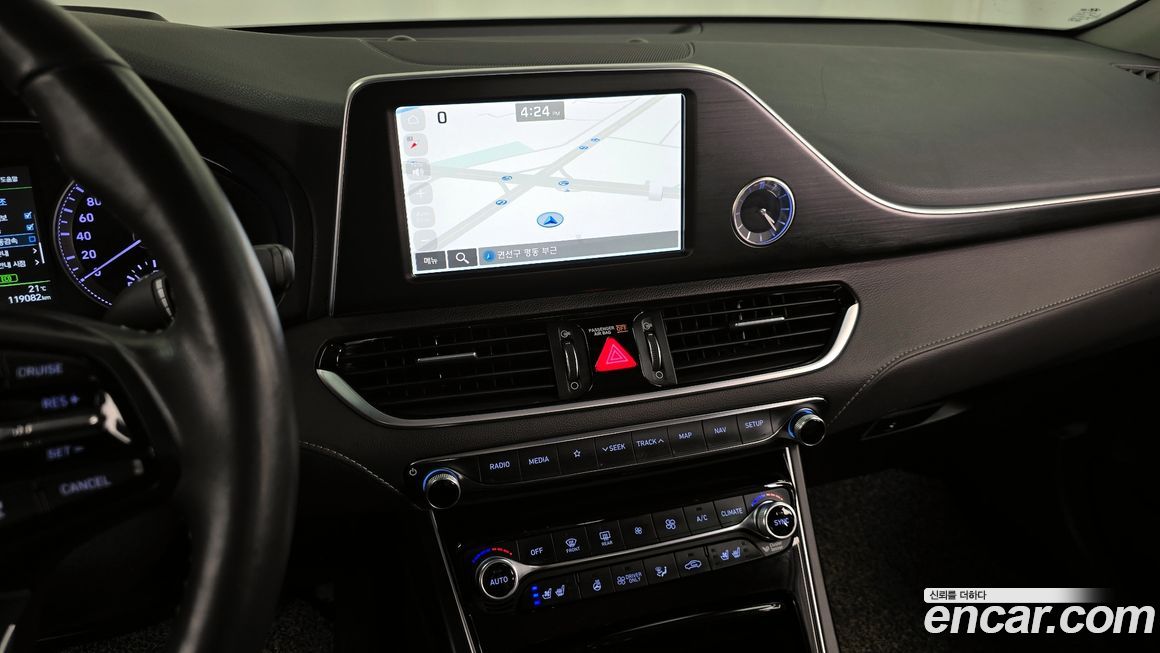 Hyundai Grandeur 2018