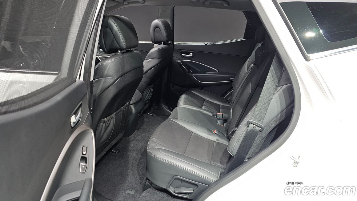 Hyundai Santafe 2016