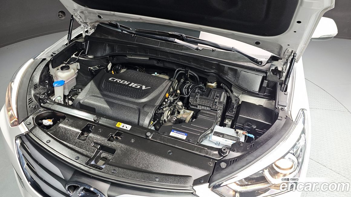 Hyundai Santafe 2016