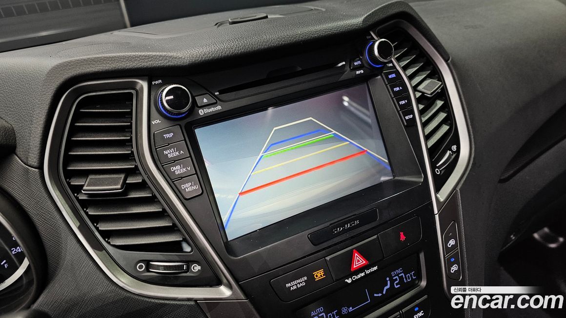 Hyundai Santafe 2016