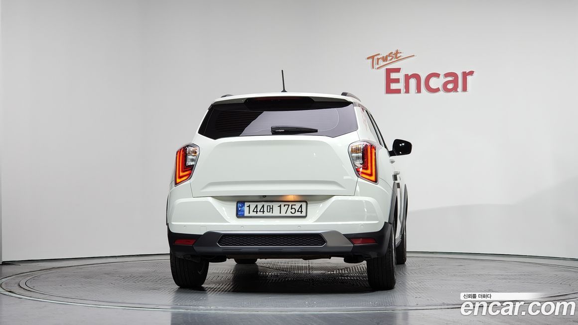 KG_Mobility_Ssangyong TIBOLI 2024