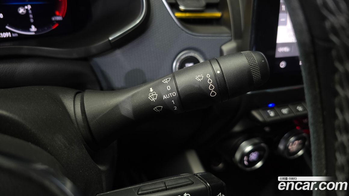 Renault-KoreaSamsung XM3 2020