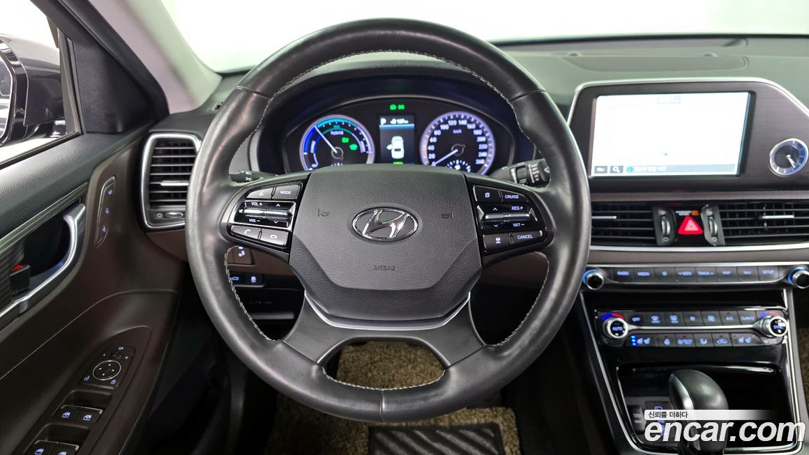 Hyundai Grandeur 2018