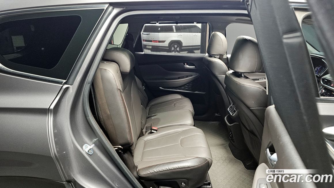 Hyundai Santafe 2019