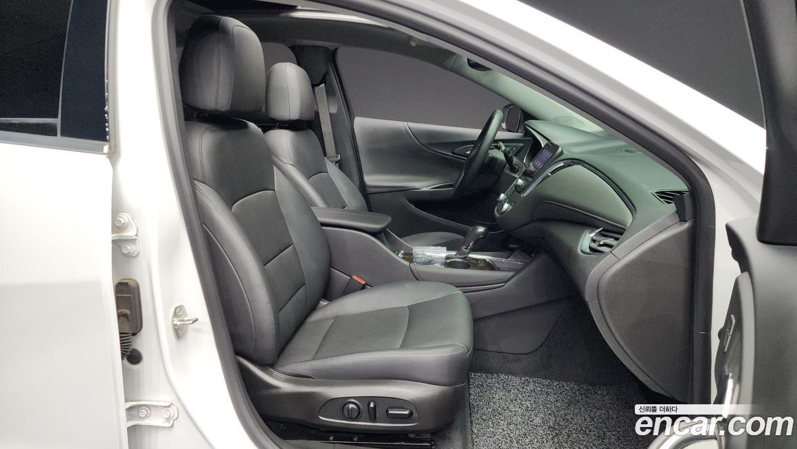 ChevroletGMDaewoo Malibu 2020