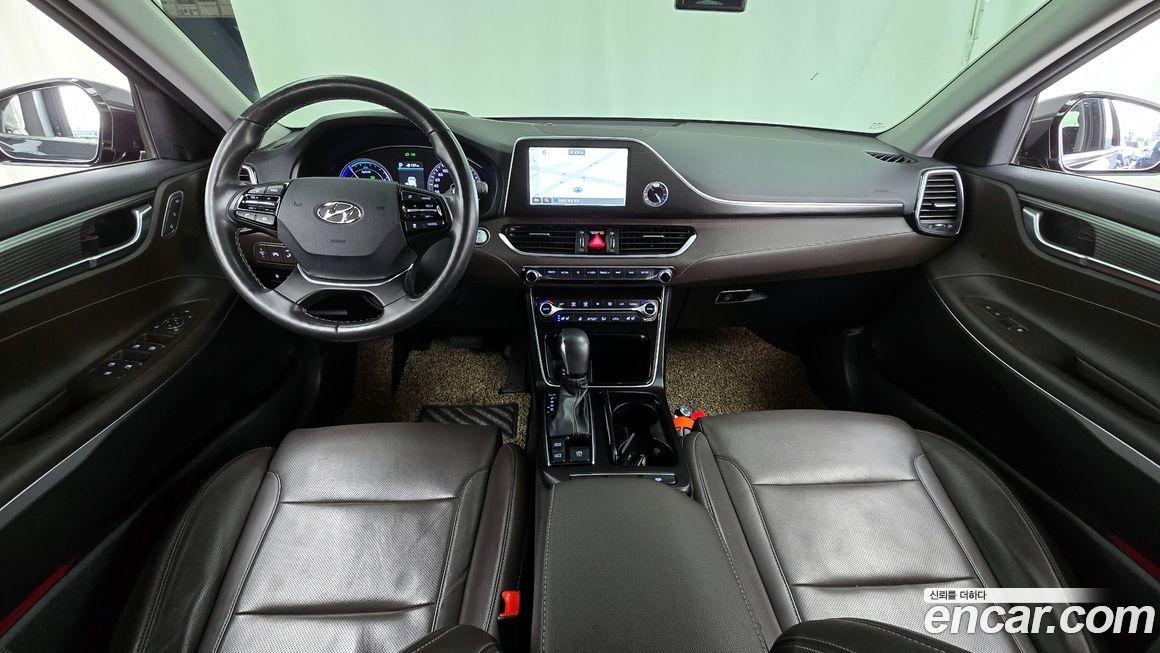 Hyundai Grandeur 2018