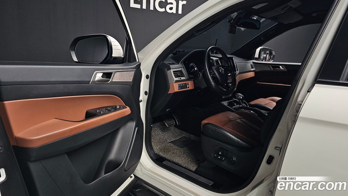 KG_Mobility_Ssangyong Rexton 2019