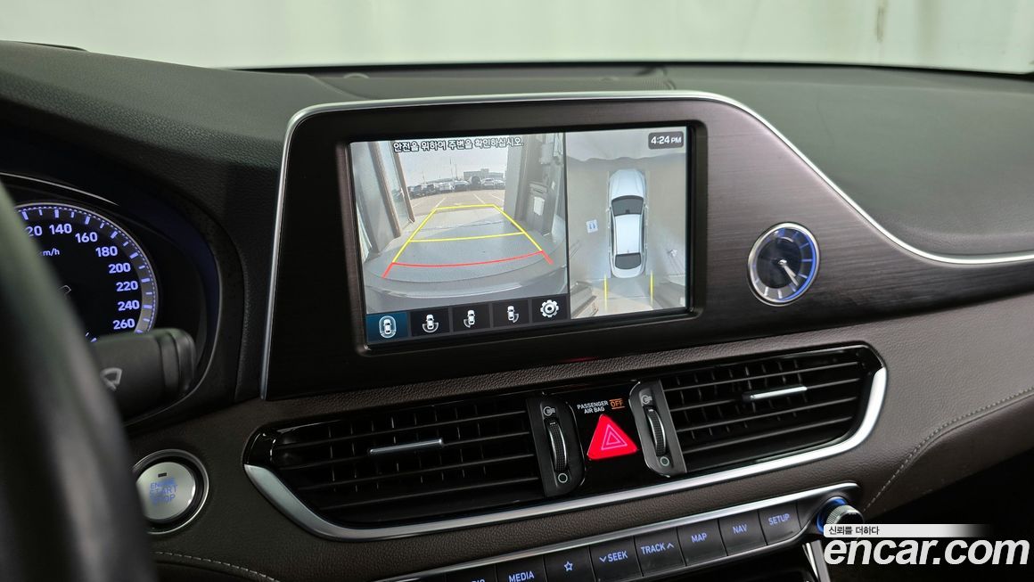 Hyundai Grandeur 2018