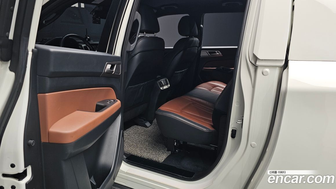 KG_Mobility_Ssangyong Rexton 2019