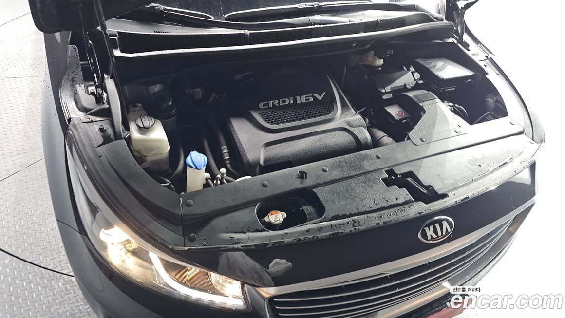 Kia Canival 2016