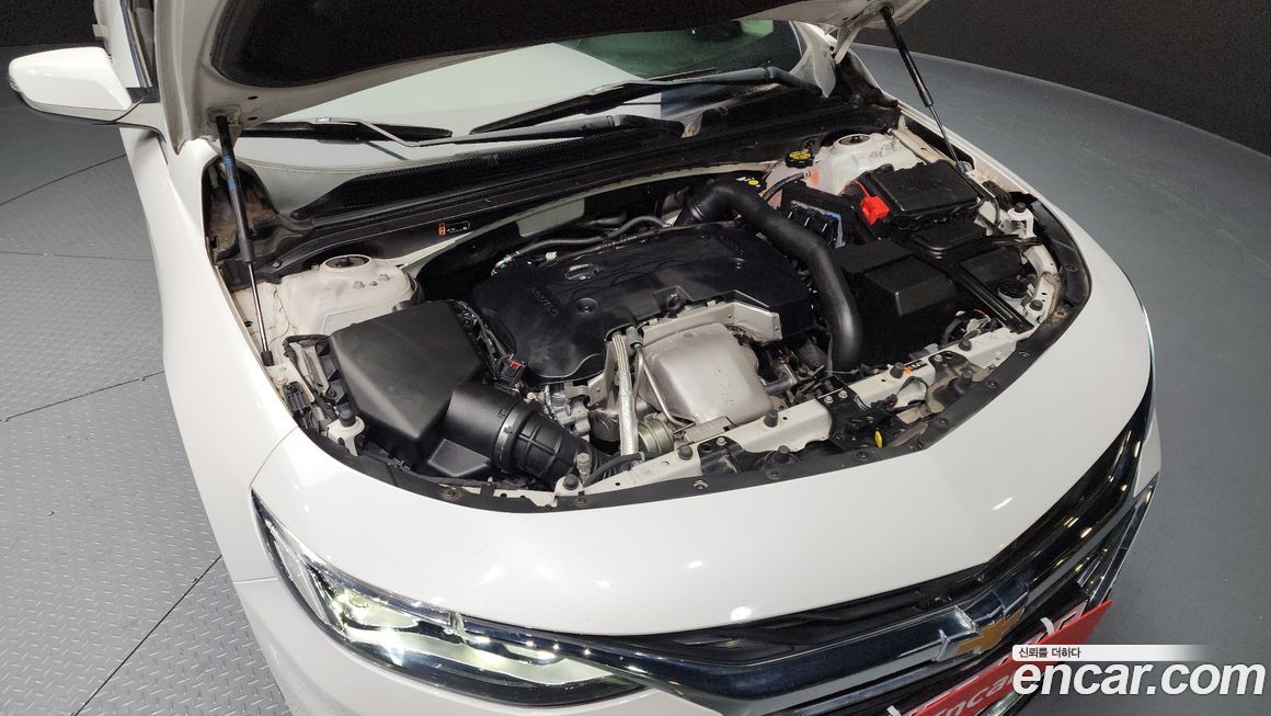 ChevroletGMDaewoo Malibu 2020