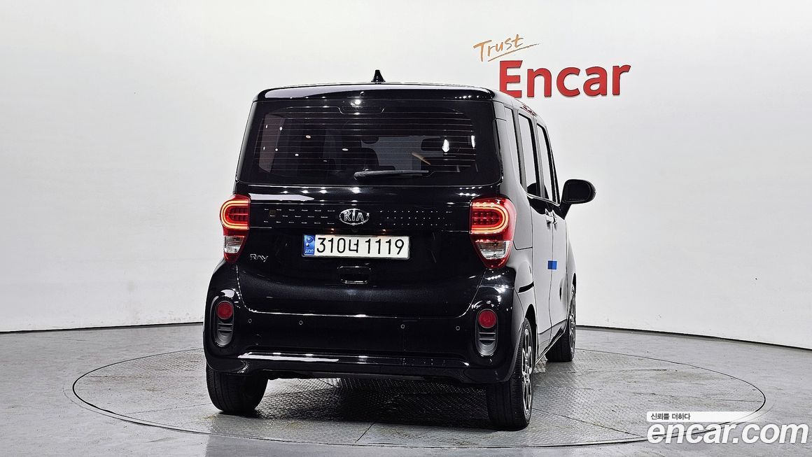 Kia RAY 2021