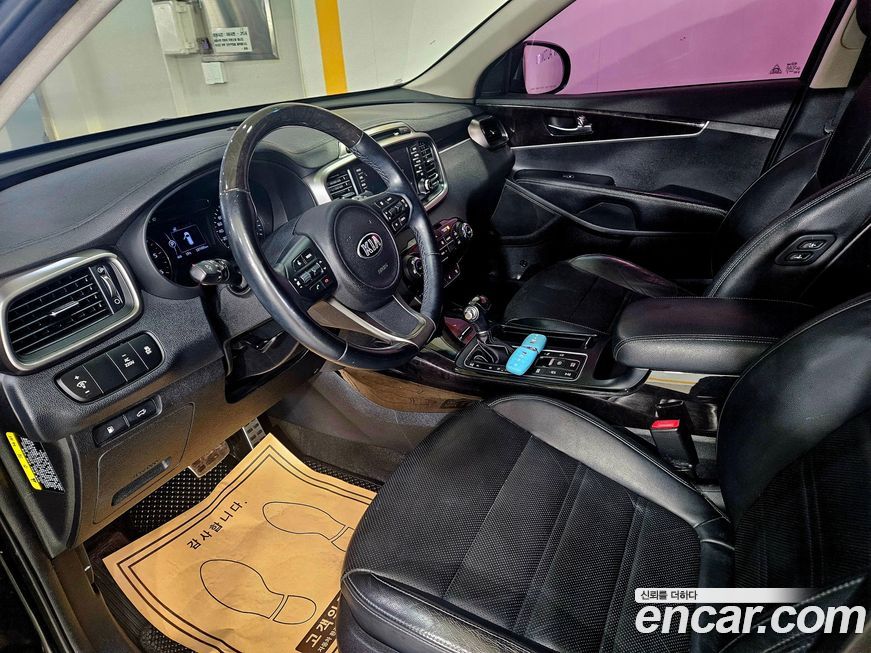 Kia Sorento 2017