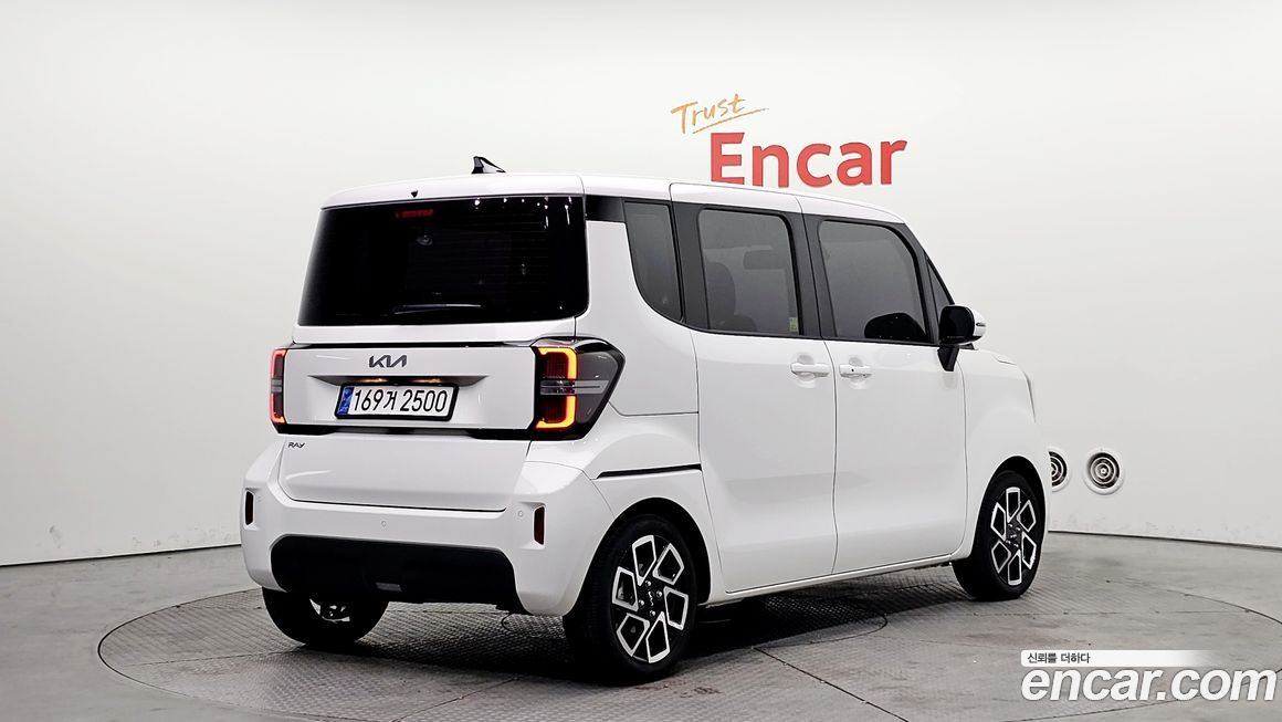 Kia RAY 2024