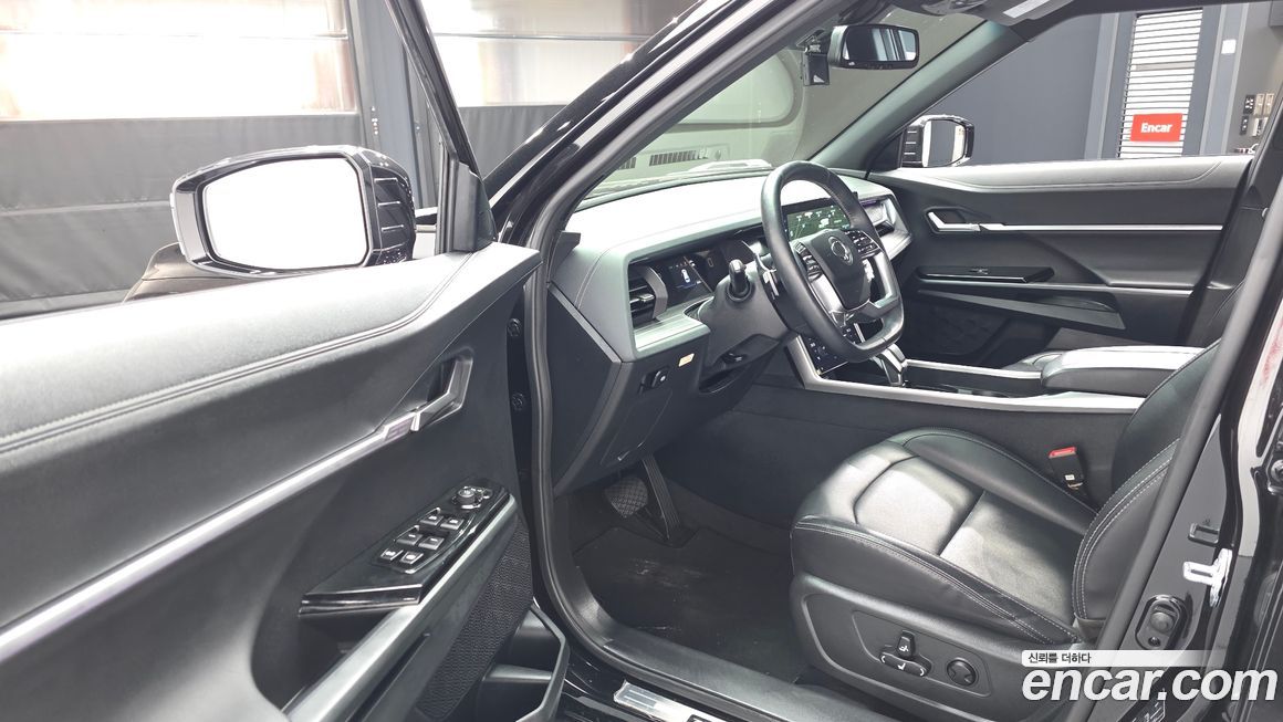 KG_Mobility_Ssangyong Torres 2024