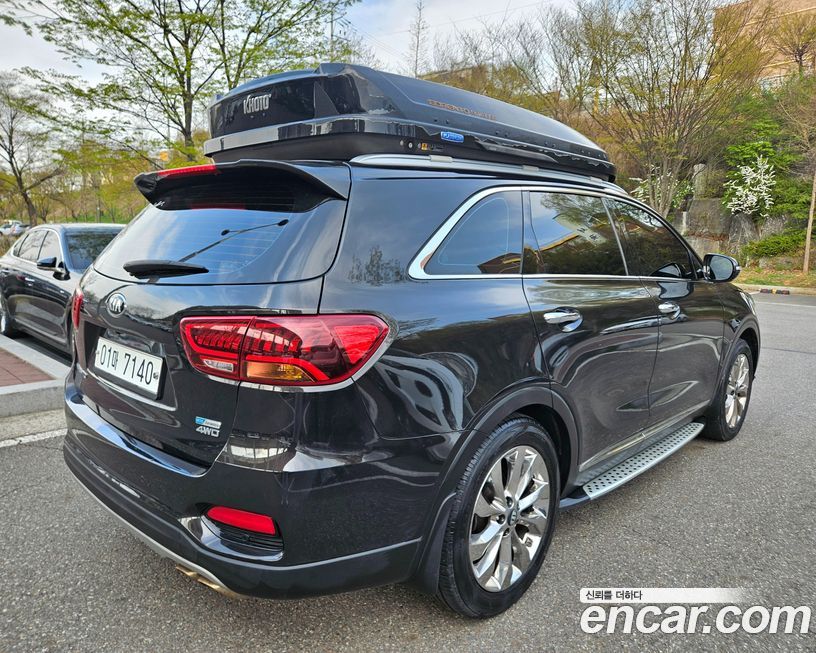 Kia Sorento 2018