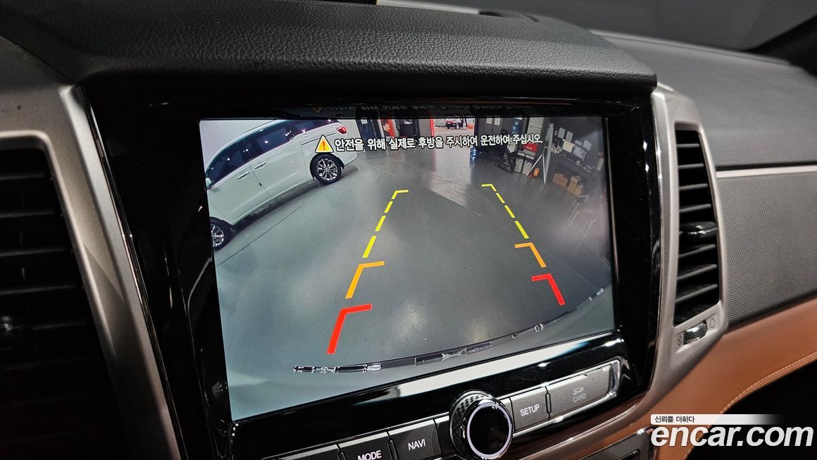 KG_Mobility_Ssangyong Rexton 2019