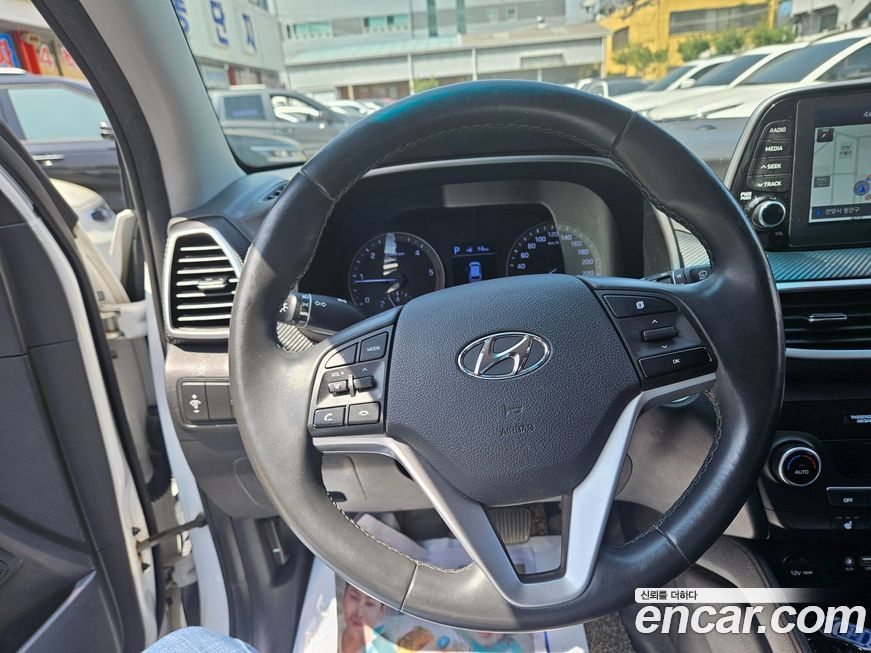 Hyundai Tucson 2019