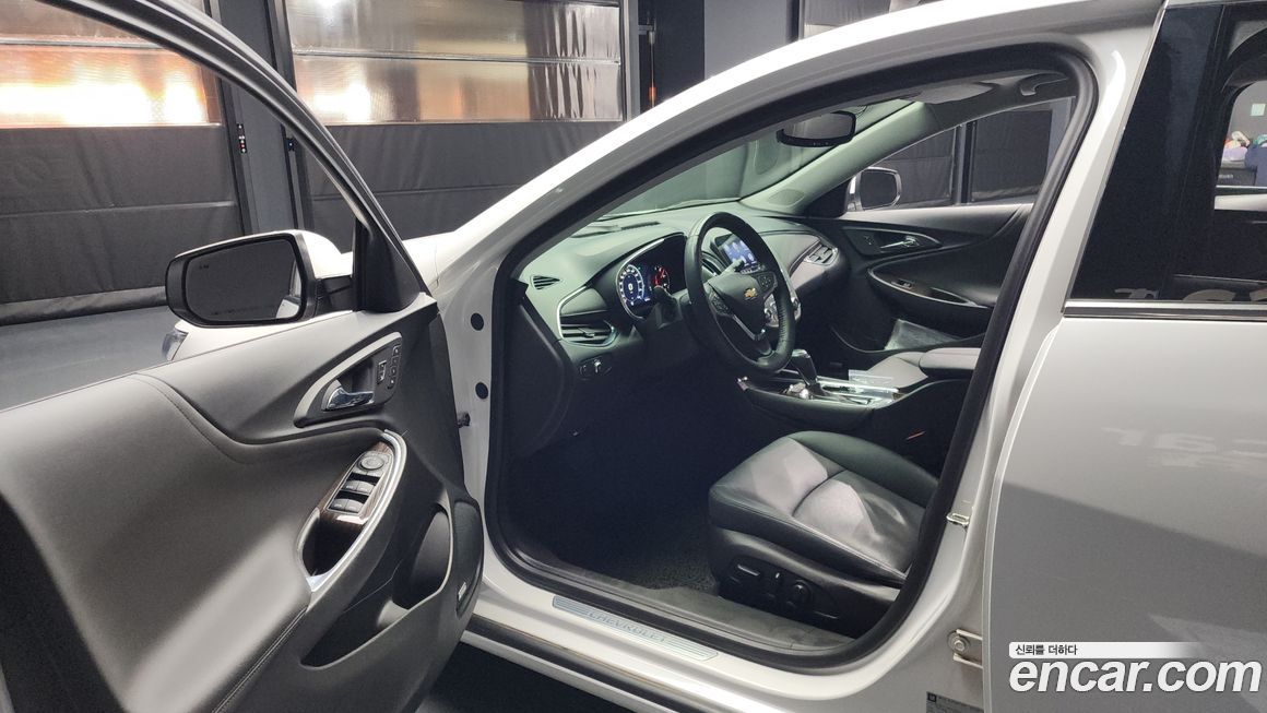 ChevroletGMDaewoo Malibu 2020