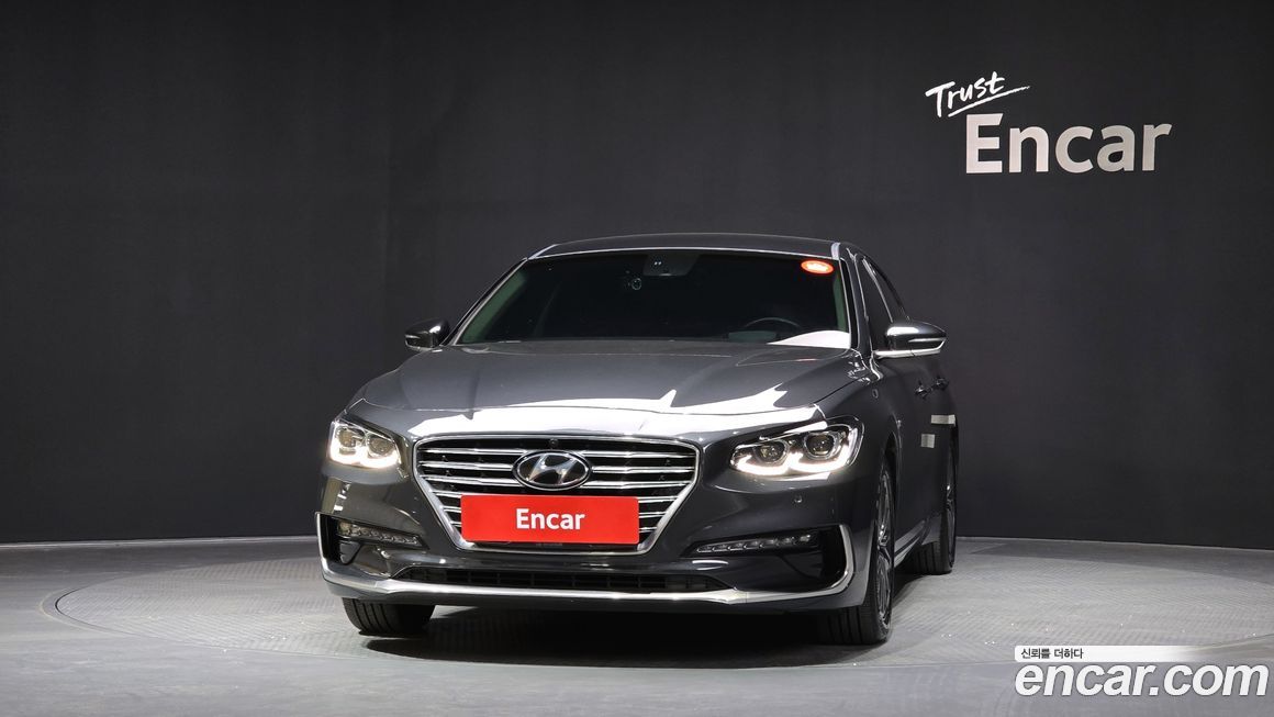 Hyundai Grandeur 2018