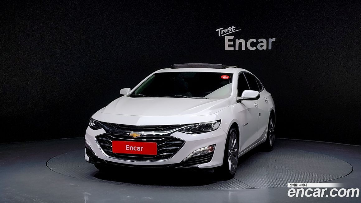 ChevroletGMDaewoo Malibu 2020