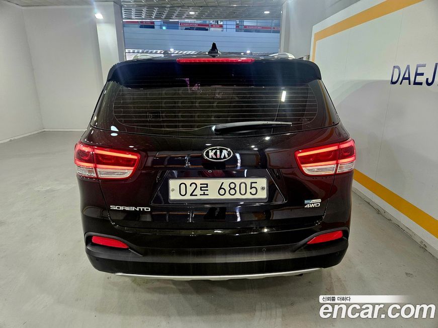 Kia Sorento 2017