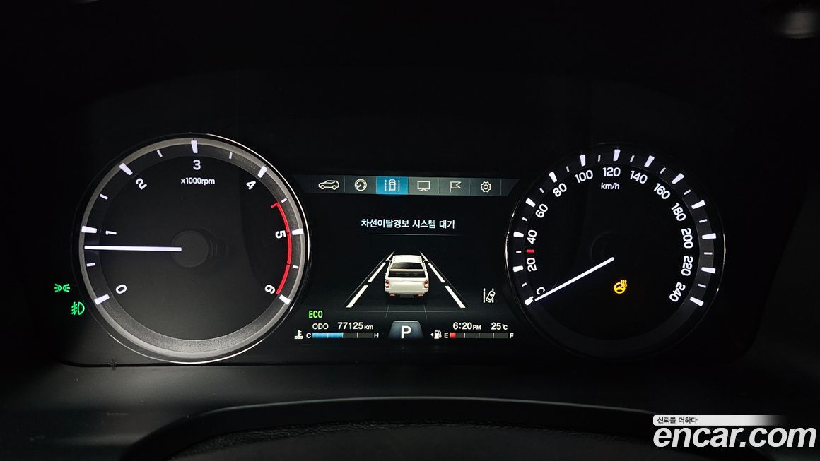 KG_Mobility_Ssangyong Rexton 2019