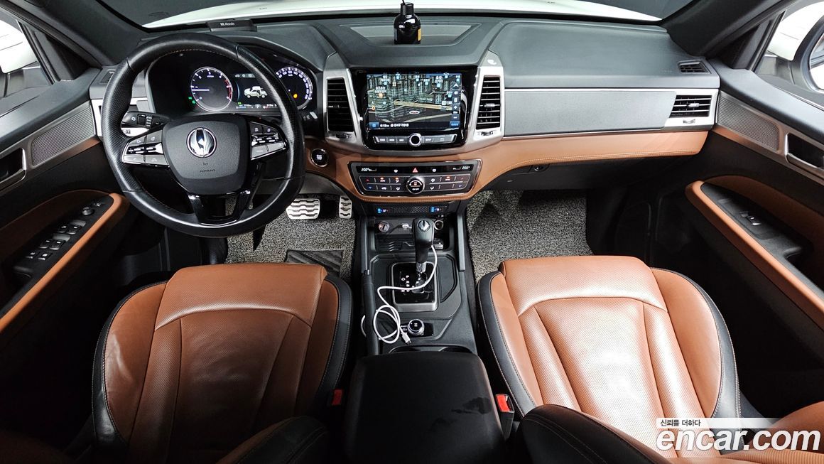 KG_Mobility_Ssangyong Rexton 2019