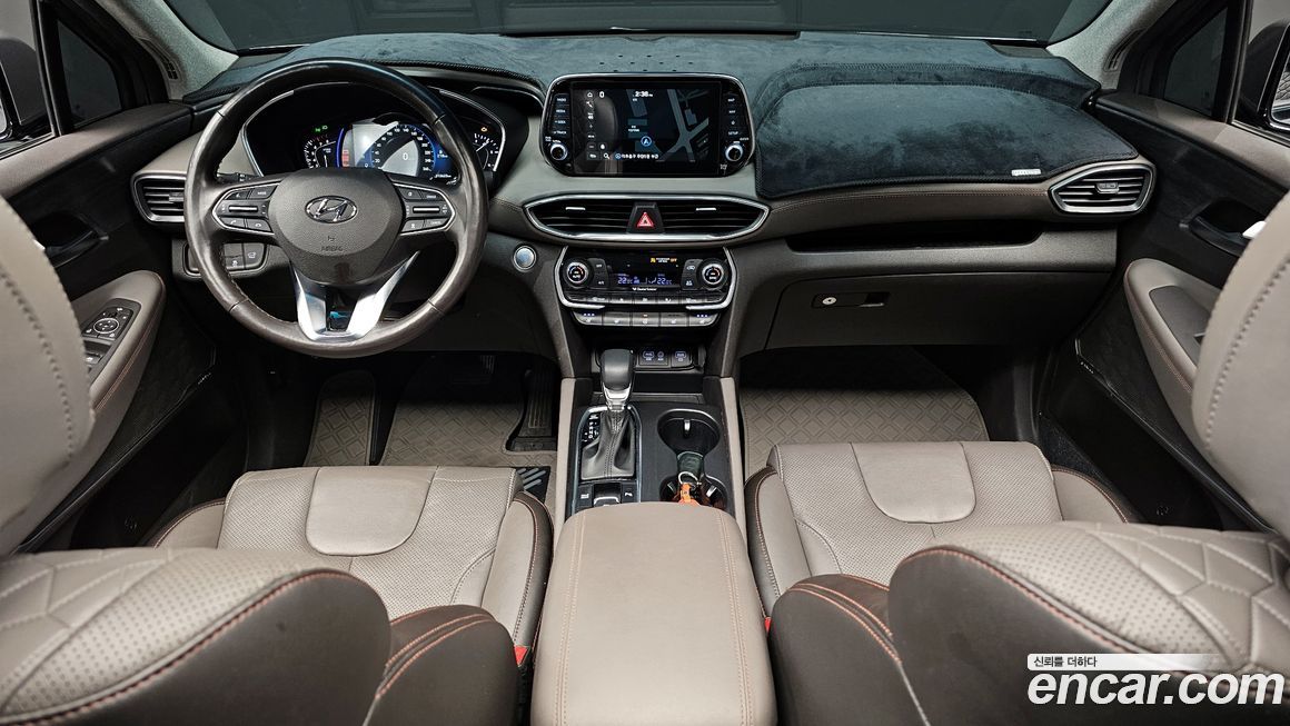 Hyundai Santafe 2019