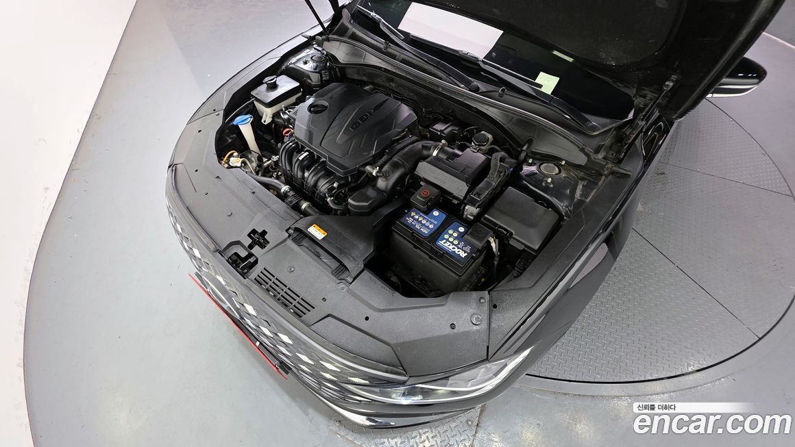 Hyundai Grandeur 2020