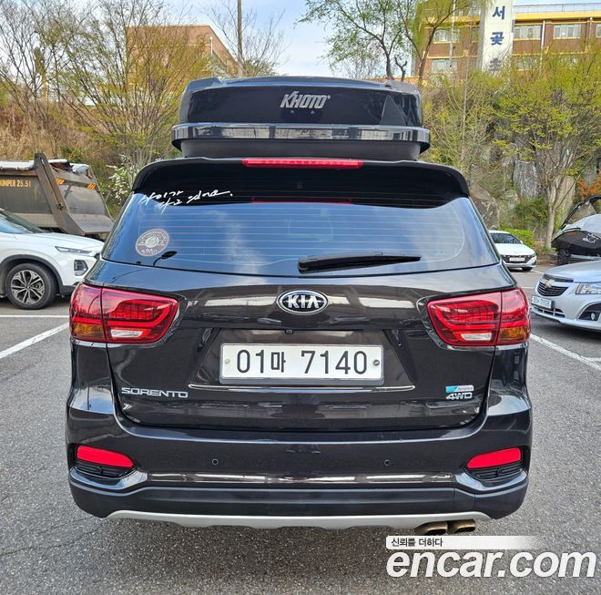 Kia Sorento 2018