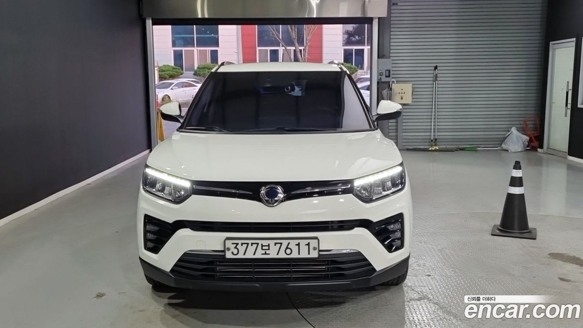 KG_Mobility_Ssangyong TIBOLI 2020
