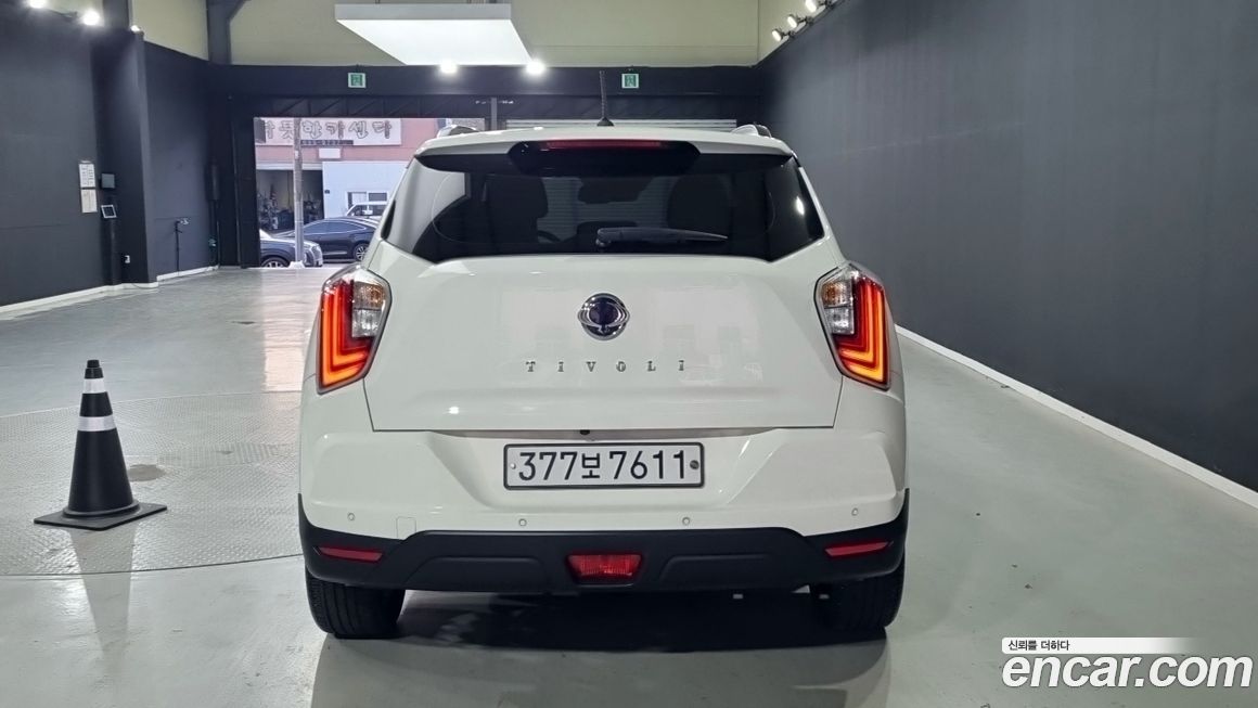 KG_Mobility_Ssangyong TIBOLI 2020