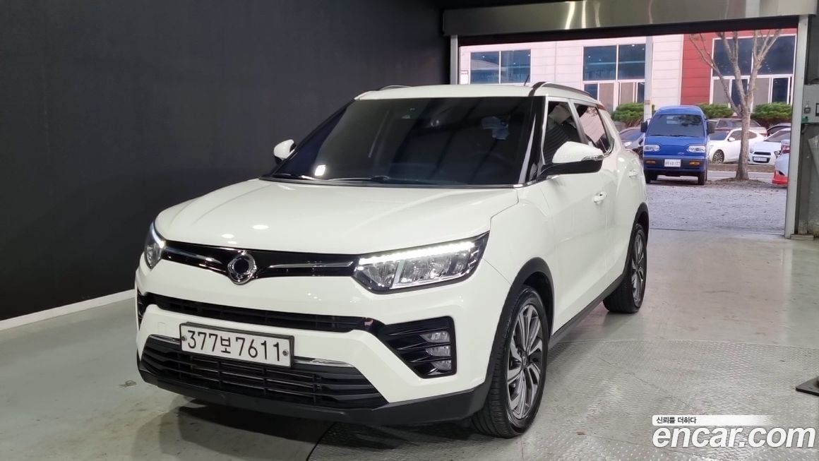 KG_Mobility_Ssangyong TIBOLI 2020