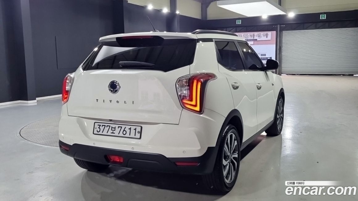 KG_Mobility_Ssangyong TIBOLI 2020