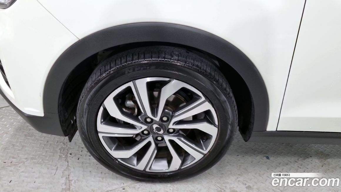 KG_Mobility_Ssangyong TIBOLI 2020