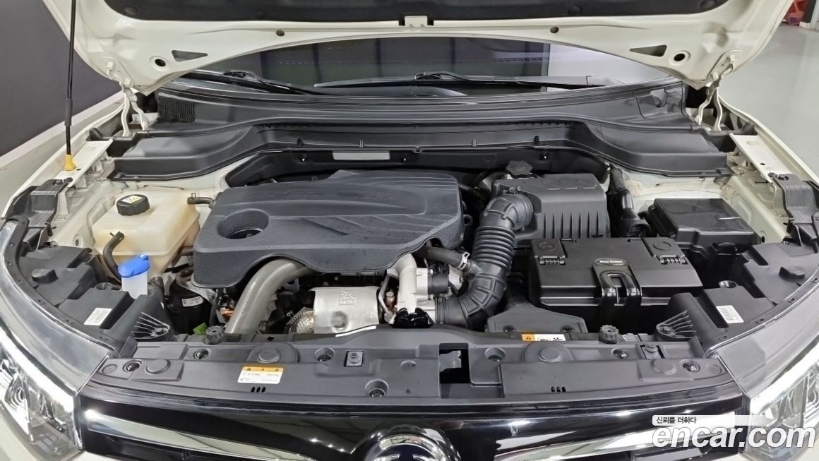 KG_Mobility_Ssangyong TIBOLI 2020