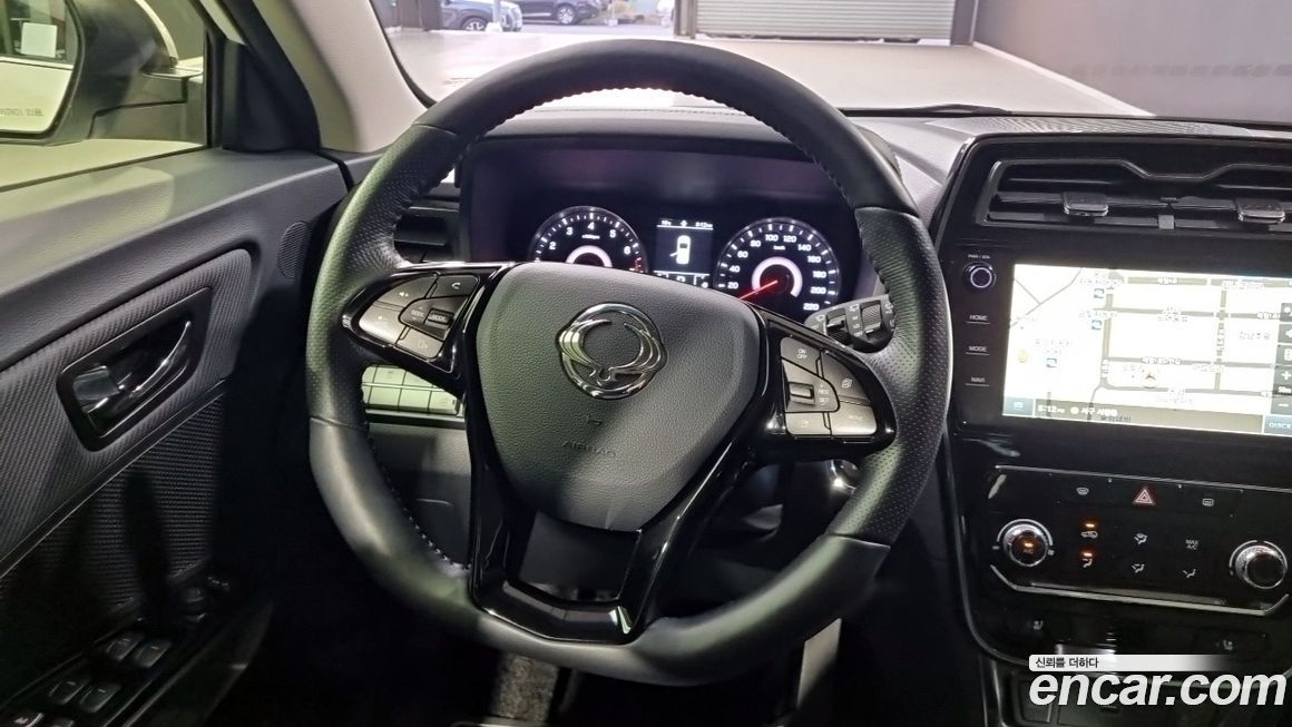 KG_Mobility_Ssangyong TIBOLI 2020