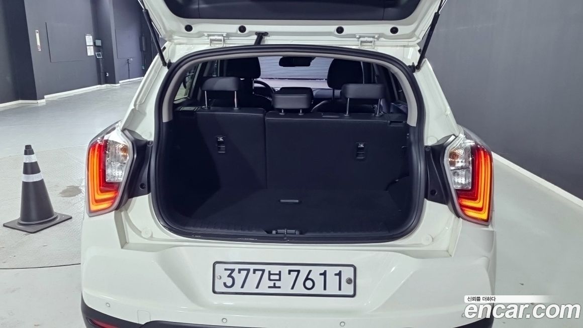 KG_Mobility_Ssangyong TIBOLI 2020