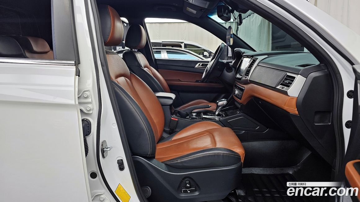 KG_Mobility_Ssangyong Rexton 2019