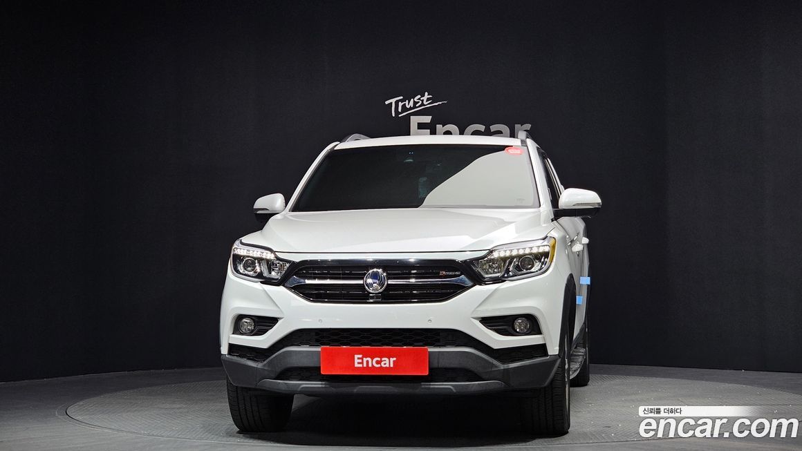 KG_Mobility_Ssangyong Rexton 2019