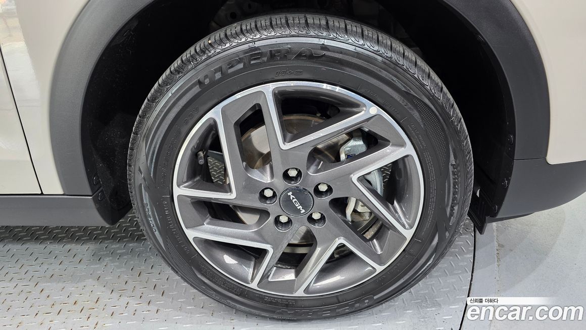 KG_Mobility_Ssangyong TIBOLI 2025