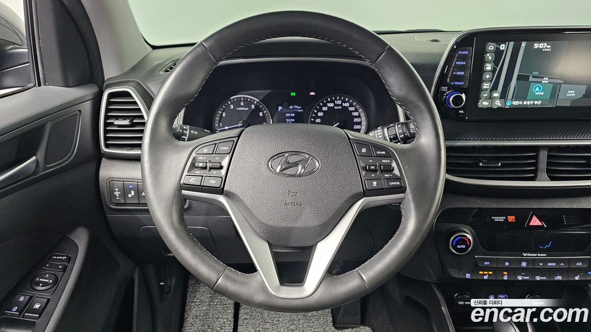 Hyundai Tucson 2020