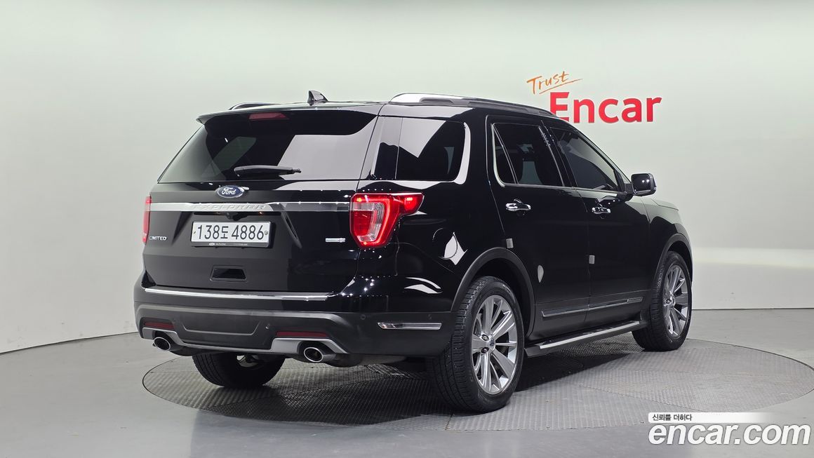 Ford Explorer 2018