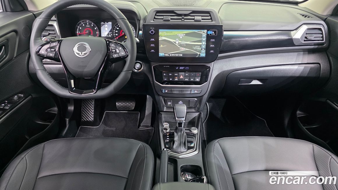 KG_Mobility_Ssangyong TIBOLI 2025