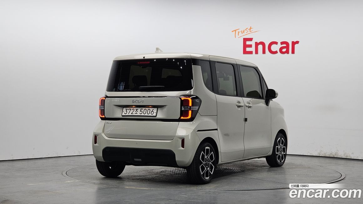 Kia RAY 2023