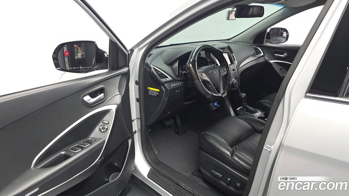 Hyundai Santafe 2016